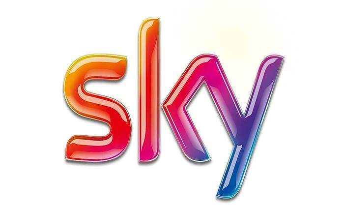 Das Logo von Sky