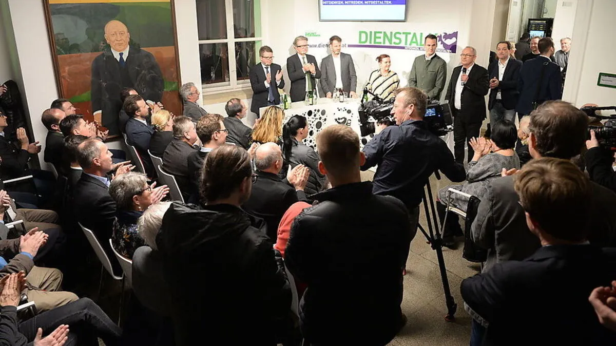 Spitasdebatte in der VP