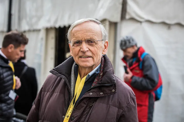 Pastoraltheologe Paul Zulehner.