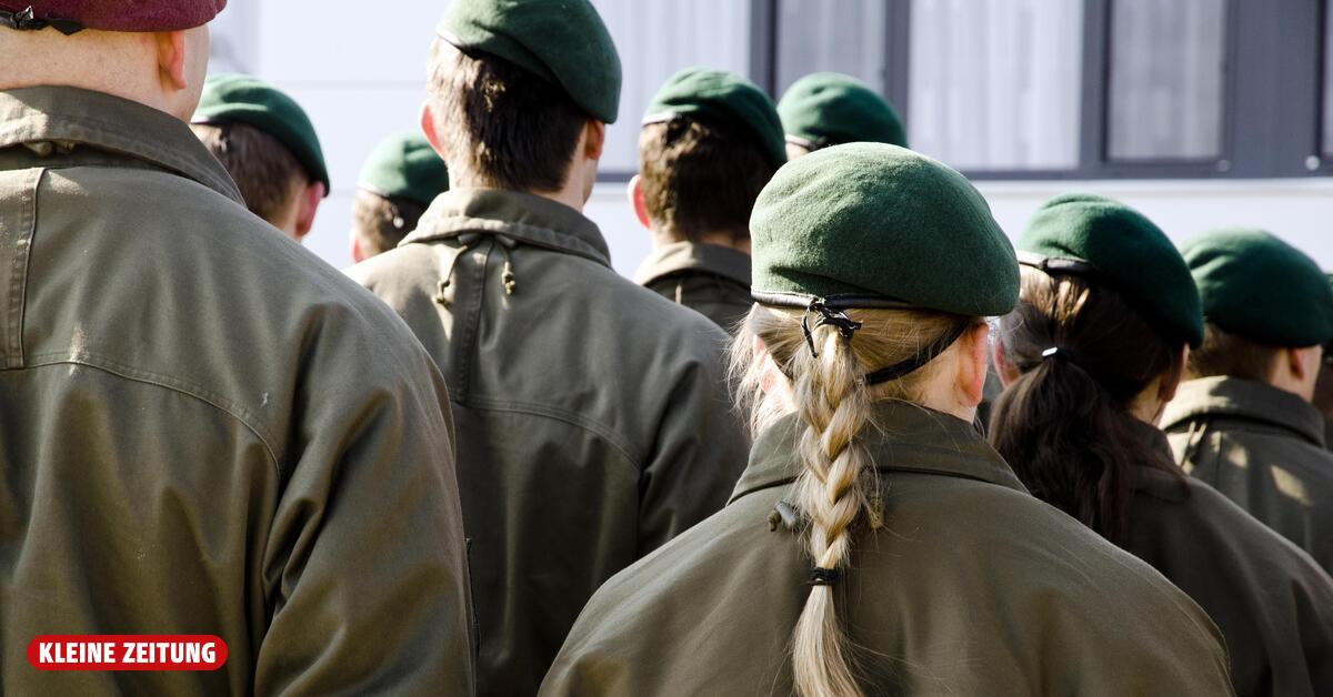 Sex mit Untergebener in Kaserne: Brigadier freigesprochen ...