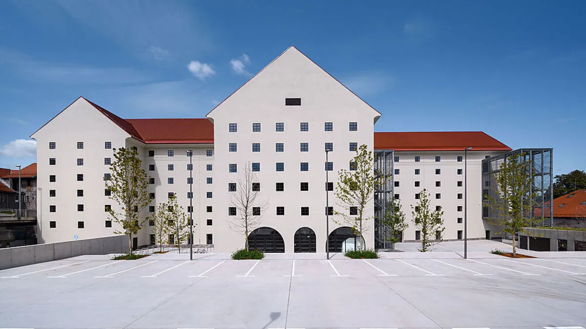 Die einst größte Zuckerfabrik der k.u.k. Monarchie ist heute ein Museum