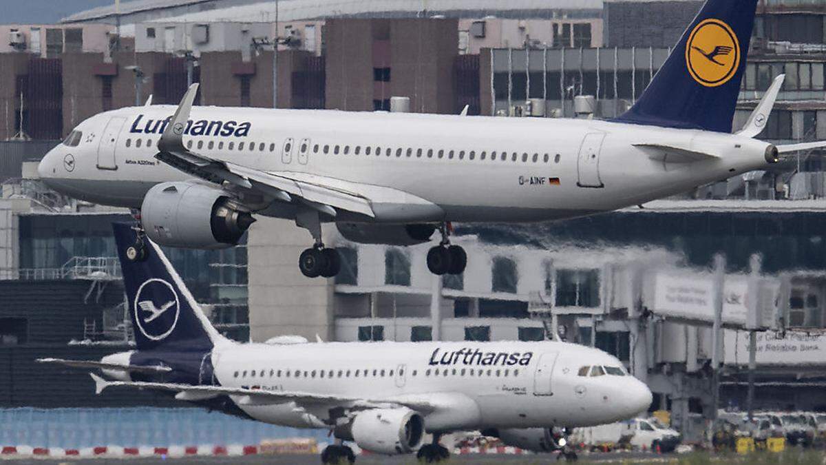 Entscheidende Stunde für die Lufthansa