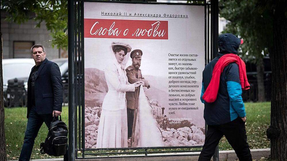 Gegen den Film lief in Russland eine regelrechte Hetzkampagne