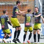 Jubel beim SV Lafnitz