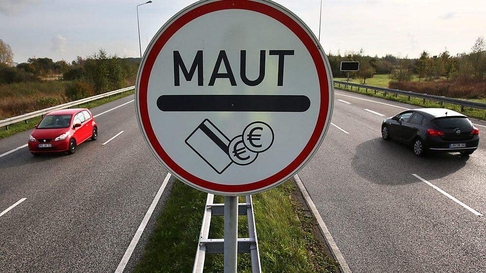 Deutsche PKW-Maut - Österreich klagte