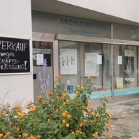 Ende Oktober wird das Aromazentrum schließen