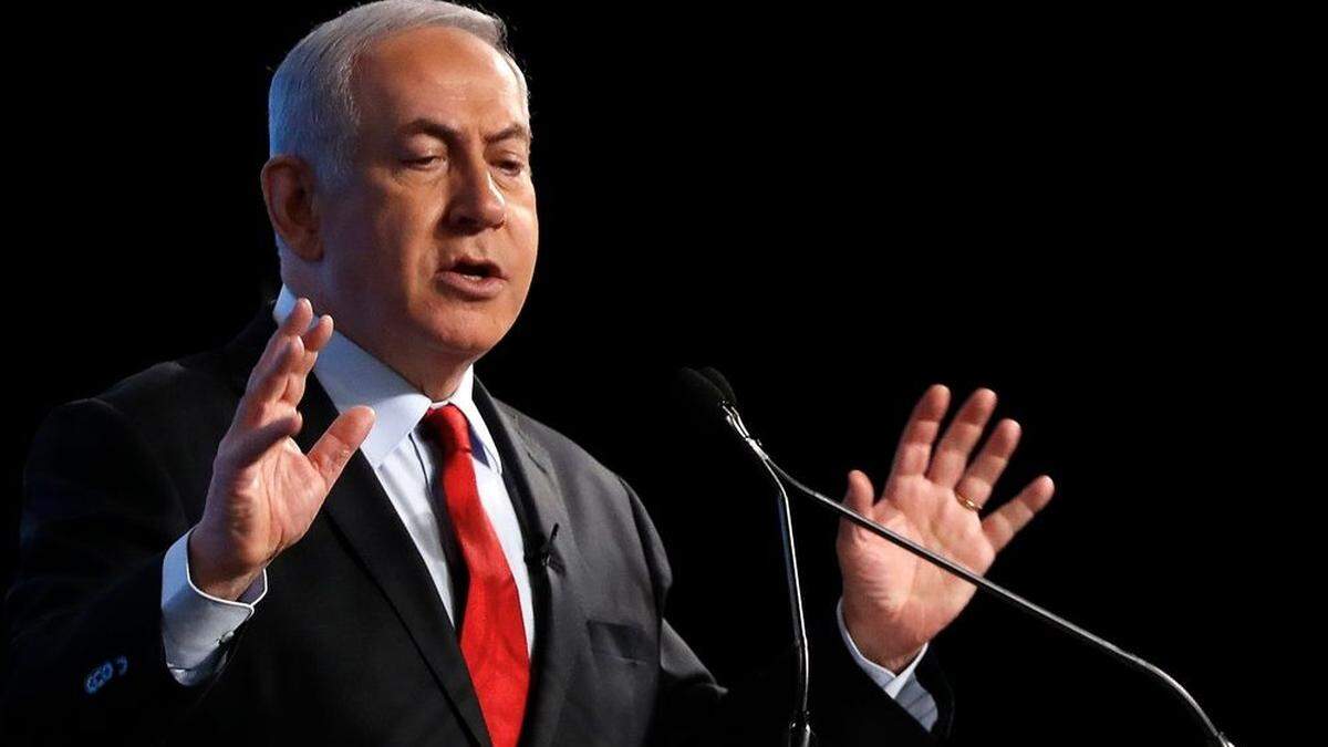 Benjamin &quot;Bibi&quot; Netanyahu