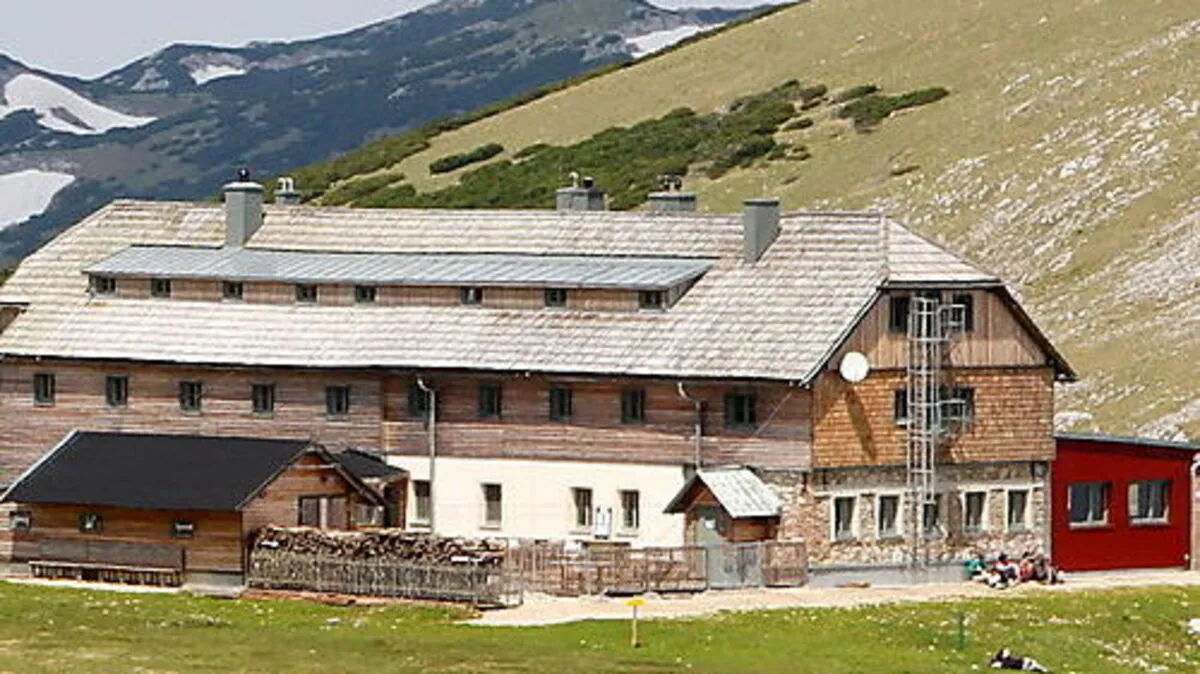 Das Karl-Ludwig-Haus 