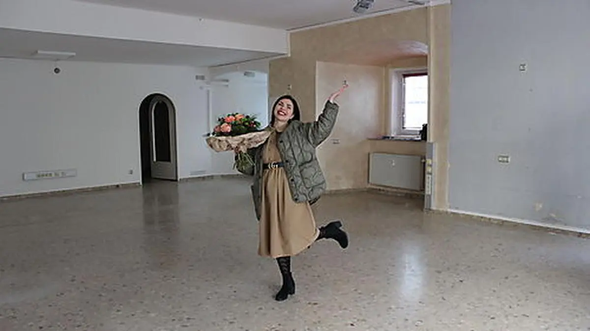 Yvonne Zerza hat viel vor in ihrem neuen Geschäftlokal