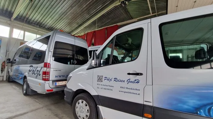 Mutter Friedericke begann mit Schulbus-Fahrten
