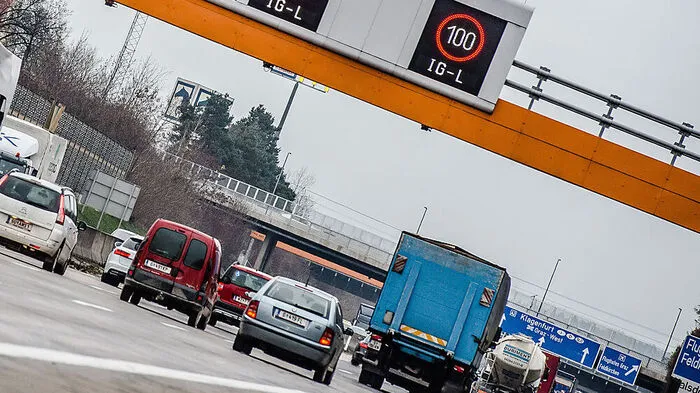 Kampf gegen Lkw-Tanktourismus in Tirol