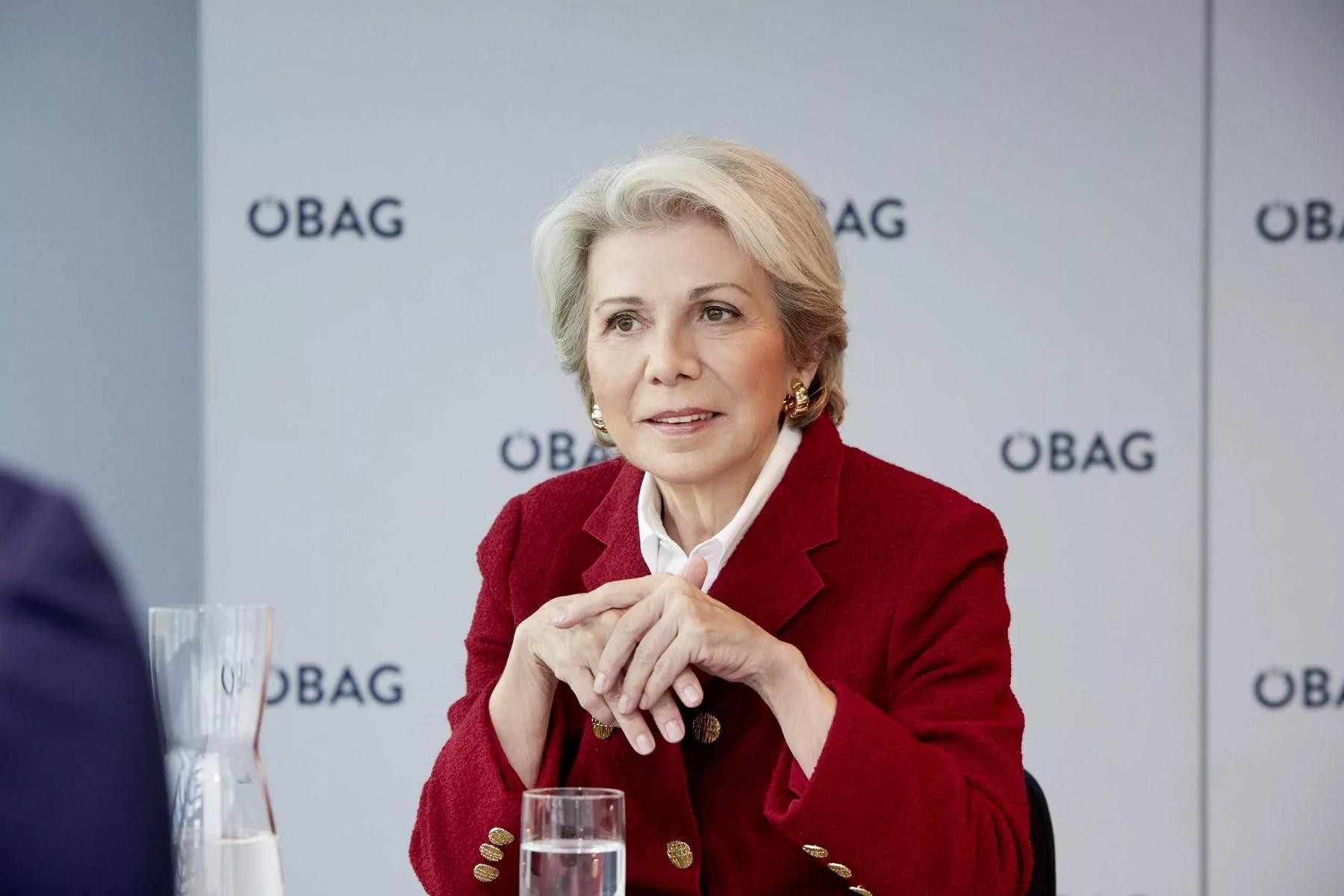 Öbag-Chefin Hlawati :  „Ich bin optimistisch“: Rückt OMV-Adnoc-Deal näher?   