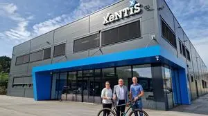 Susanne, Otto und Bernd Kresch