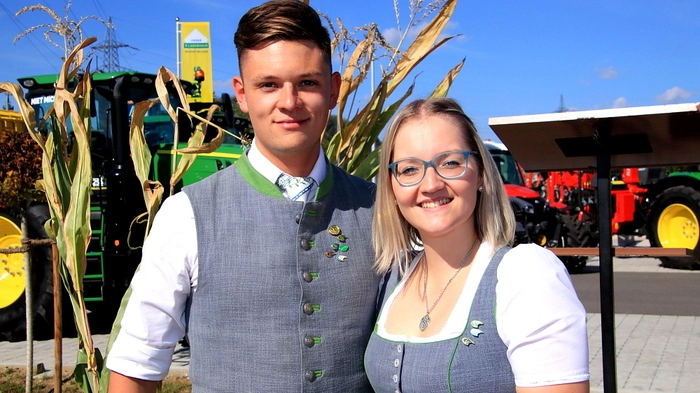 Am Gelände des Lagerhauses zeigte die Jugend mit viel Einfallsreichtum auf, welche regionalen Lebensmittel von unseren Landwirten produziert werden.