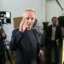 "Aus, Schluss, ich will nicht mehr": Peter Pilz beim heutigen "Hintergrundgespräch" in Wien