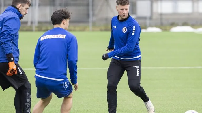 Austria Klagenfurt hat heute wieder in den Trainingsmodus geschaltet. Klicken Sie sich durch die Trainingsbilder!