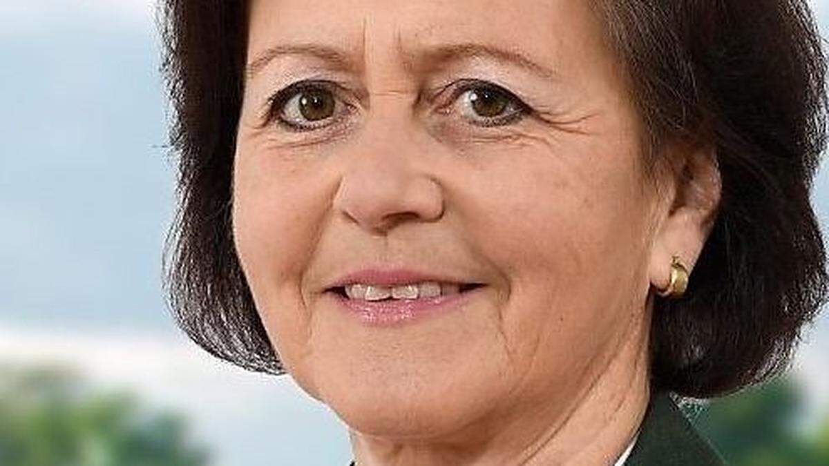 Elfriede Dornan ist neue Schulleiterin der LFS Goldbrunnhof