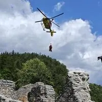C14 im Einsatz in Wörschach
