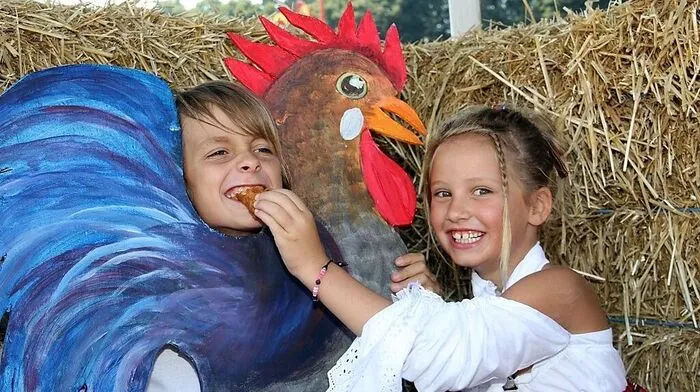 Geflügelfest in St. Andrä