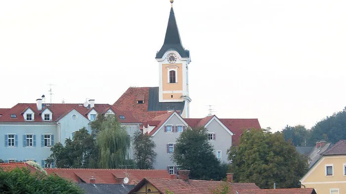 Nestelbach liegt im Osten von Graz. Die Gemeinde hat rund 2700 Einwohner