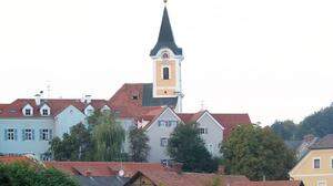 Nestelbach liegt im Osten von Graz. Die Gemeinde hat rund 2700 Einwohner