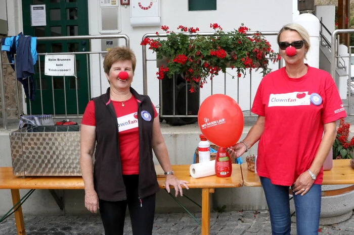 Für die optimale Organisation zeichneten die Marktgemeinde Klein St. Paul unter Bürgermeisterin Gabi Dörflinger sowie Claudia Rabensteiner (von links) verantwortlich. 