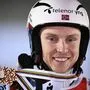 Weltmeister Henrik Kristoffersen