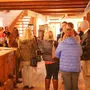In der Simon Mühle in Trofaiach sind derzeit gleich zwei internationale Ausstellungen zu besichtigen