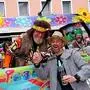 Faschingsumzug in Köflach
