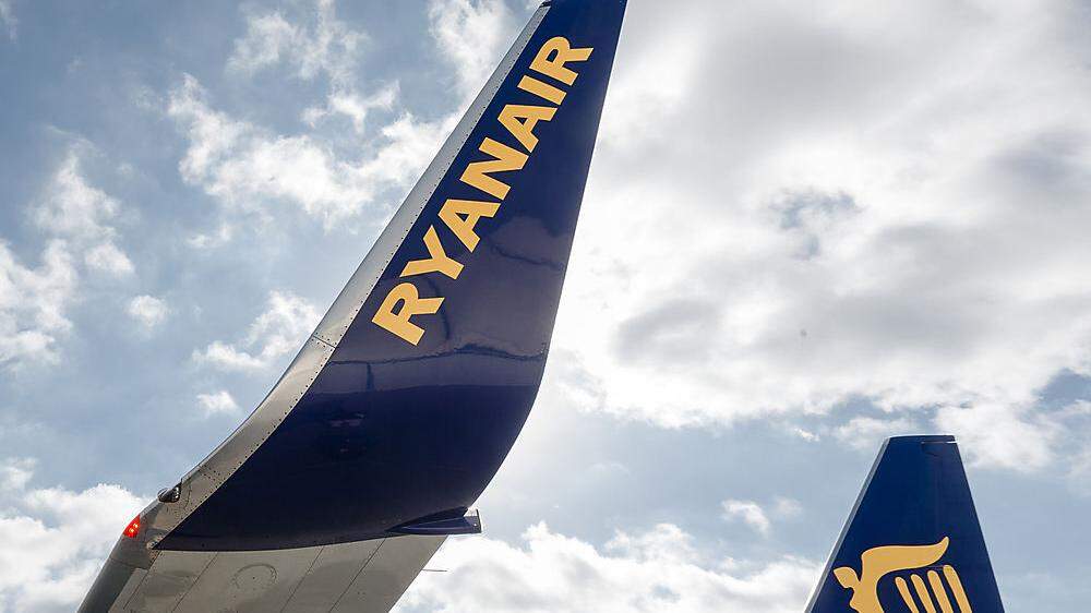 Bei der Ryanair drohen Streiks