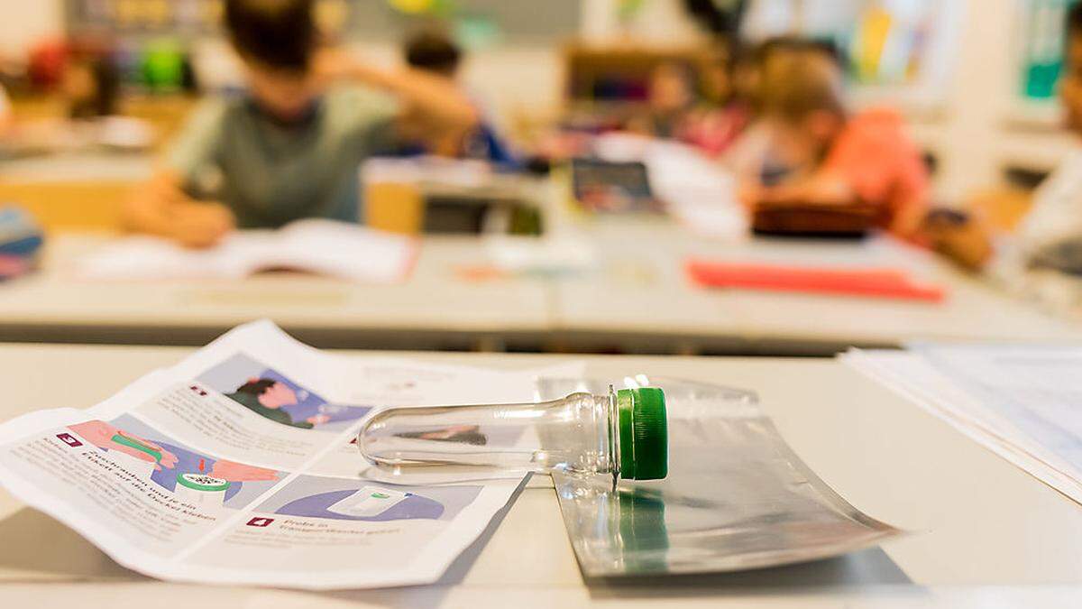 Maßnahmen in Schulen werden kritisiert