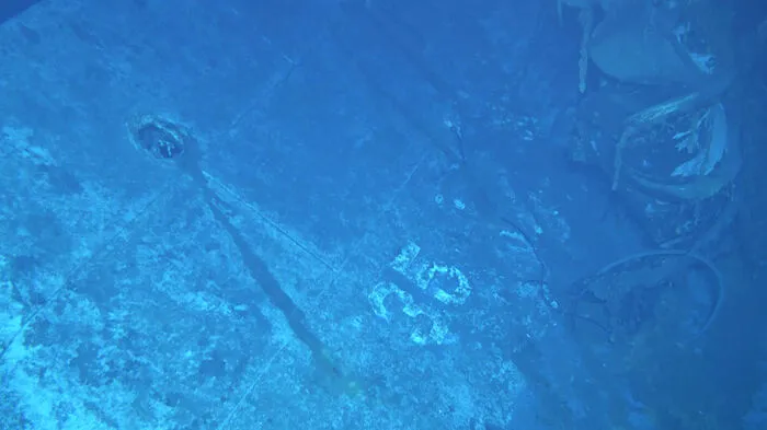 72 Jahre nach dem Untergang des US-Kreuzers "USS Indianapolis" im Zweiten Weltkrieg haben Forscher Teile des seitdem verschollenen Wracks entdeckt.