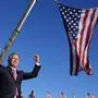 FILE - Steve Witkoff arrives at a campaign rally for Republican presidential nominee former President Donald Trump at the Butler Farm Show, Oct. 5, 2024, in Butler, Pa. (AP Photo/Evan Vucci, File)