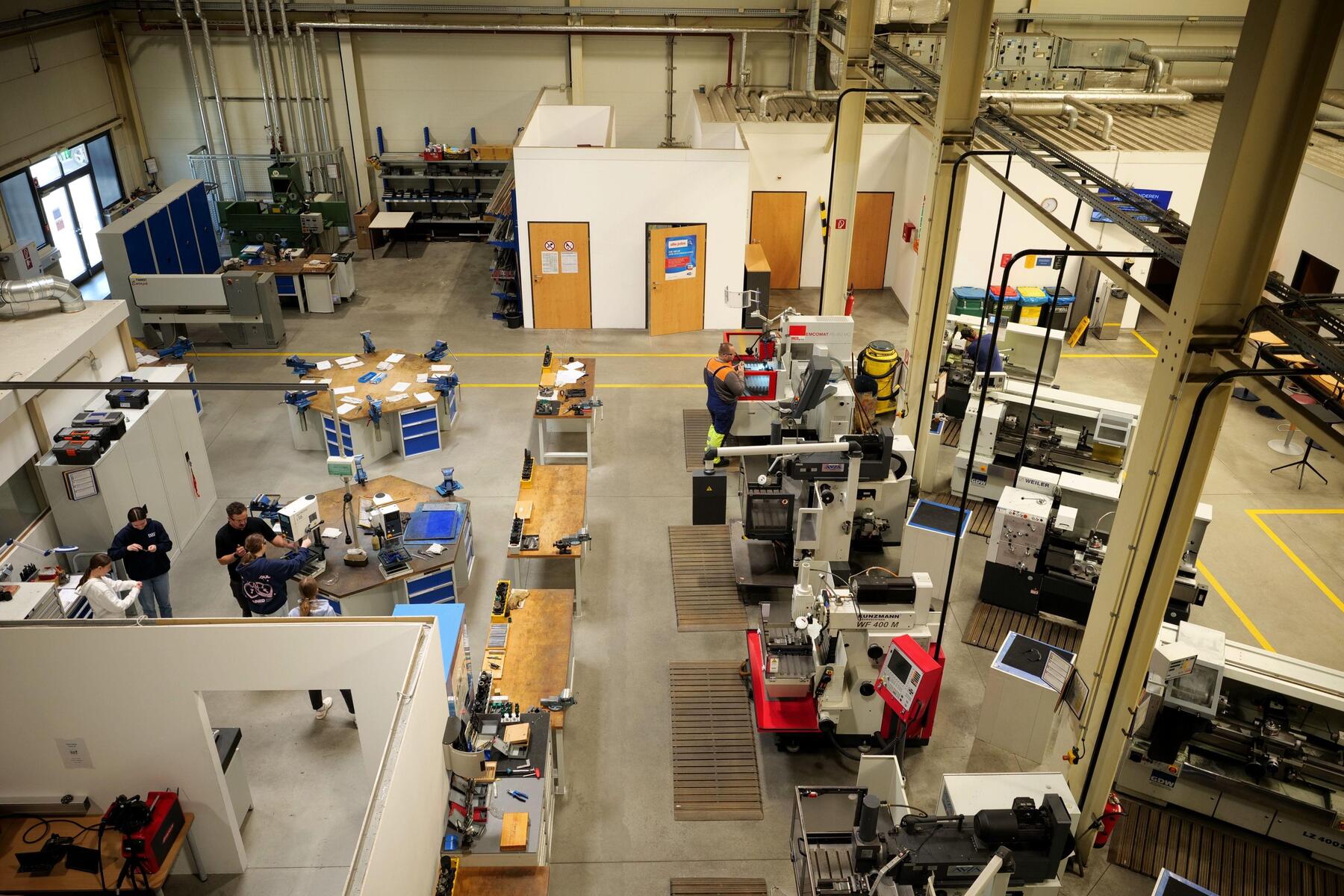 „Strukturelle Anpassungen“: AMS schließt Schulungszentrum in Fürstenfeld