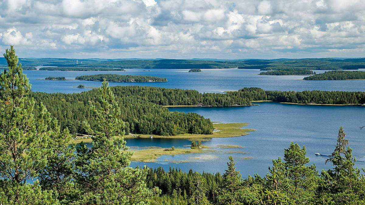 Finnland liegt im Ranking ganz vorne