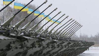 Doch keine Waffen aus den USA für Ukraine