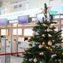 Verspätete Weihnachten für den Flughafen Klagenfurt am 24. Jänner: Land und Stadt machten den Weg frei für eine Kapitalerhöhung von 13,7 Millionen Euro
