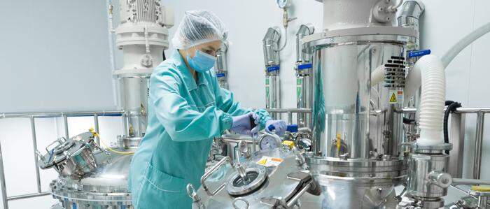 Mehr als 45.000 Beschäftigte arbeiten in Österreich in der Chemischen Industrie