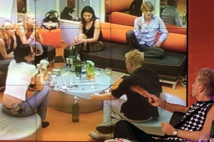 Das Leben im Kutscherhof war ständig "live"