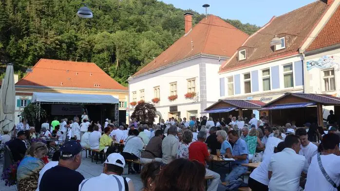 Der „Summer in the City“ hat am Freitag offiziell in Kapfenberg begonnen.