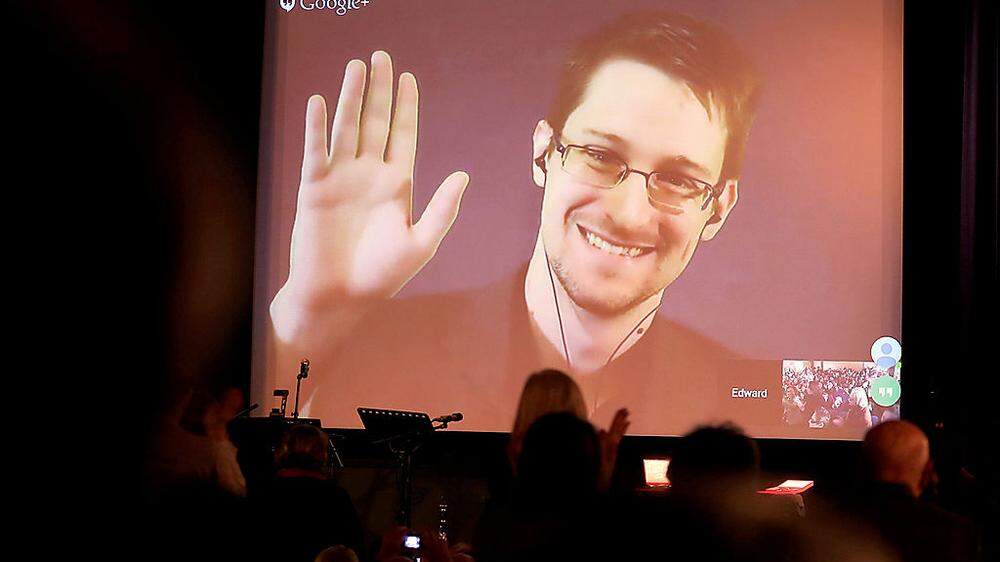 Edward Snowden sorgte für Verstimmung zwischen den USA und Deutschland