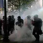Erstmalig in der jüngeren US-amerikanischen Geschichte wird debattiert, auf welche Seite sich die Streitkräfte schlagen würden