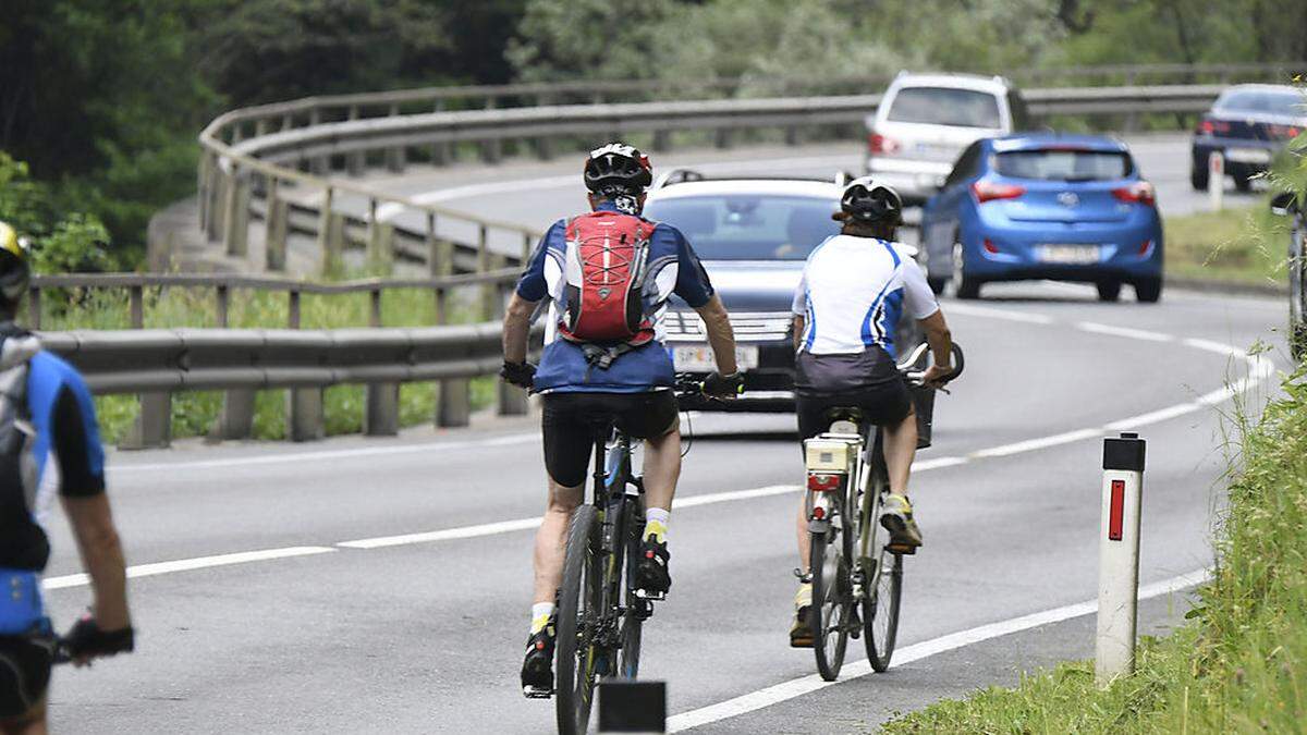 Nach Radweg-Einigung treten Kritiker auf den Plan