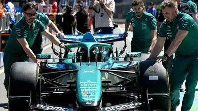 Wer sein Auto liebt, der schiebt