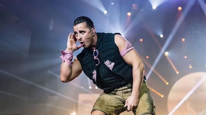 Die Bilder vom Touraufakt von Andreas Gabalier, hier zum Durchklicken!