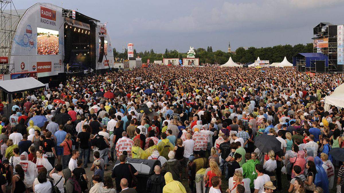 DONAUINSELFEST 