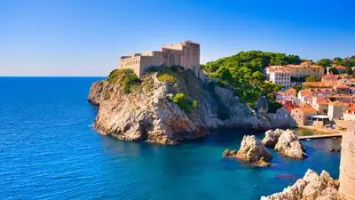 Dubrovnik wird immer wieder zur Filmkulisse