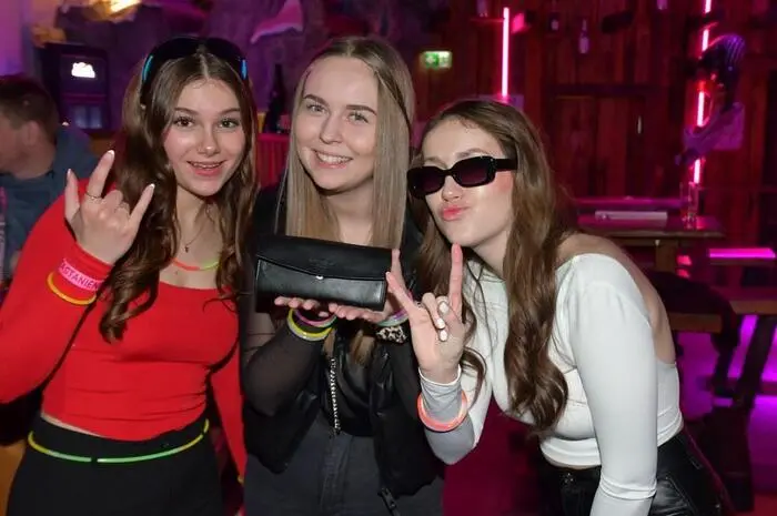 „Wir freuen uns riesig auf diese Party, haben viele Freunde eingeladen und diese werden auch kommen“, so Selina Pachlinger vom Organisationskomitee.