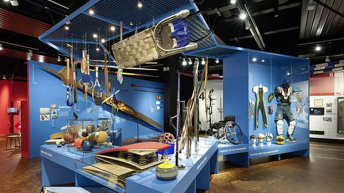Im CoSA des Joanneum stehen Sport und Technik im Mittelpunkt