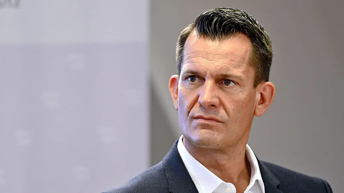 Gesundheitsminister Wolfgang Mückstein (Grüne) profitiert nicht an Impf- oder Testboxen.